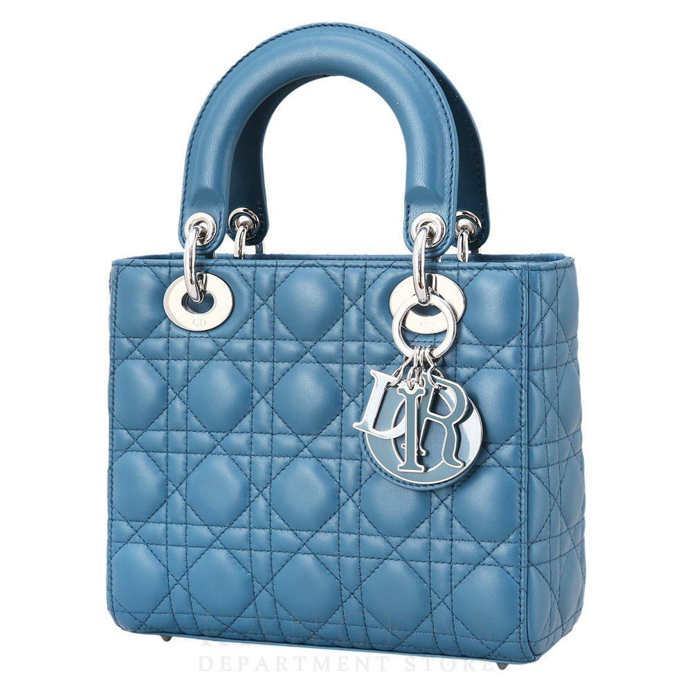 CHRISTIAN DIOR(USED)크리스찬디올 레이디디올 스몰